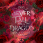 Cover Image: Never Fall for a Dragon
