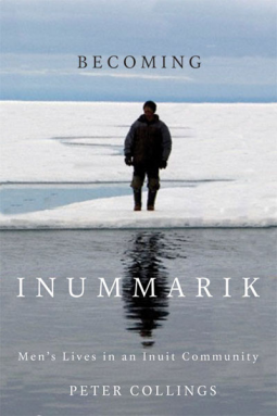 book cover for Becoming Inummarik