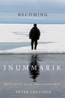 book cover for Becoming Inummarik