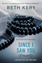 book cover for Since I Saw You