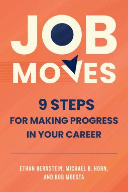 book cover for Job Moves