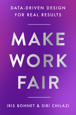 book cover for Make Work Fair