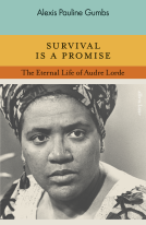 book cover for Survival is a Promise
