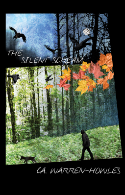 book cover for The Silent Scream