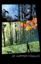 book cover for The Silent Scream