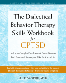 book cover for The Dialectical Behavior Therapy Skills Workbook for C-PTSD