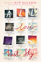 book cover for All the Love Under the Vast Sky