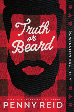 book cover for Truth or Beard