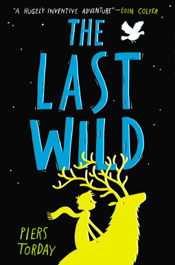 book cover for The Last Wild