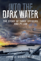book cover for Into the Dark Water 