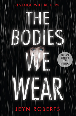 book cover for The Bodies We Wear