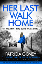 book cover for Her Last Walk Home (Detective Lottie Parker Book 14)