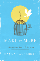 book cover for Made for More