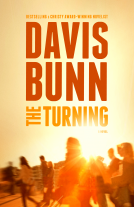 book cover for The Turning