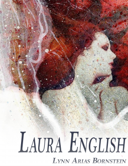 book cover for Laura English