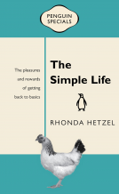 book cover for The Simple Life: Penguin Specials