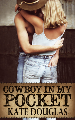 book cover for Cowboy in My Pocket
