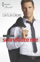 book cover for Scandalize Me