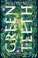 book cover for Greenteeth