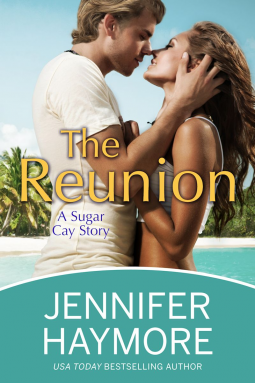 book cover for The Reunion - A Sugar Cay Novella