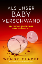 Buchcover für Als unser Baby verschwand