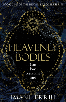 book cover for Heavenly Bodies