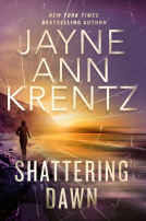 book cover for Shattering Dawn