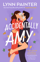 book cover for Accidentally Amy
