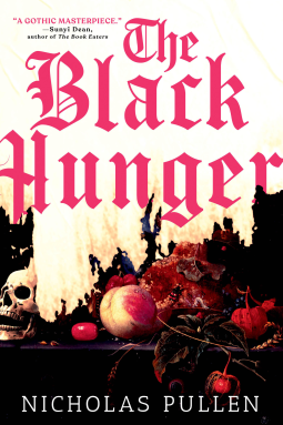 book cover for The Black Hunger