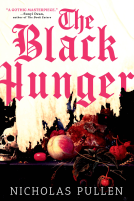 book cover for The Black Hunger