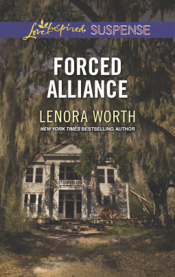 book cover for Forced Alliance
