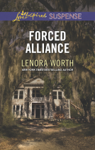 book cover for Forced Alliance