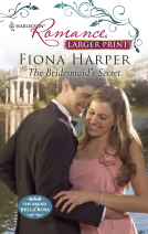 book cover for The Bridesmaid's Secret