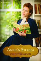 book cover for Annie's Stories