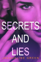 book cover for Secrets and Lies