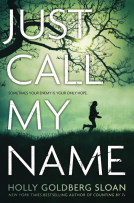 book cover for Just Call My Name
