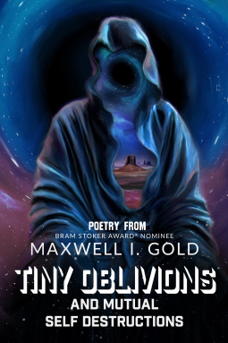 book cover for Tiny Oblivions and Mutual Self Destructions