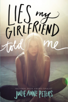 book cover for Lies My Girlfriend Told Me