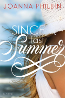 book cover for Since Last Summer