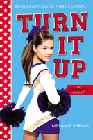 book cover for Turn It Up