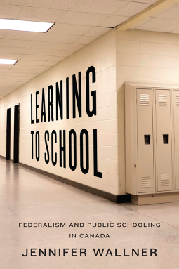 book cover for Learning to School