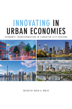 book cover for Innovating in Urban Economies