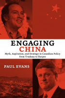 book cover for Engaging China 