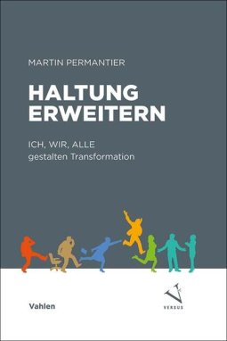 Buchcover für Haltung erweitern