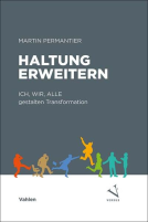 Buchcover für Haltung erweitern