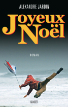 book cover for Joyeux Noël