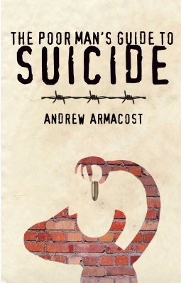 book cover for The Poor Man's Guide to Suicide
