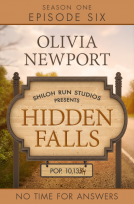 book cover for Hidden Falls: No Time for Answers - Episode 6
