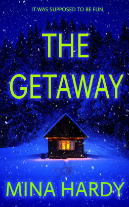 book cover for The Getaway
