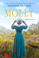 book cover for Molly